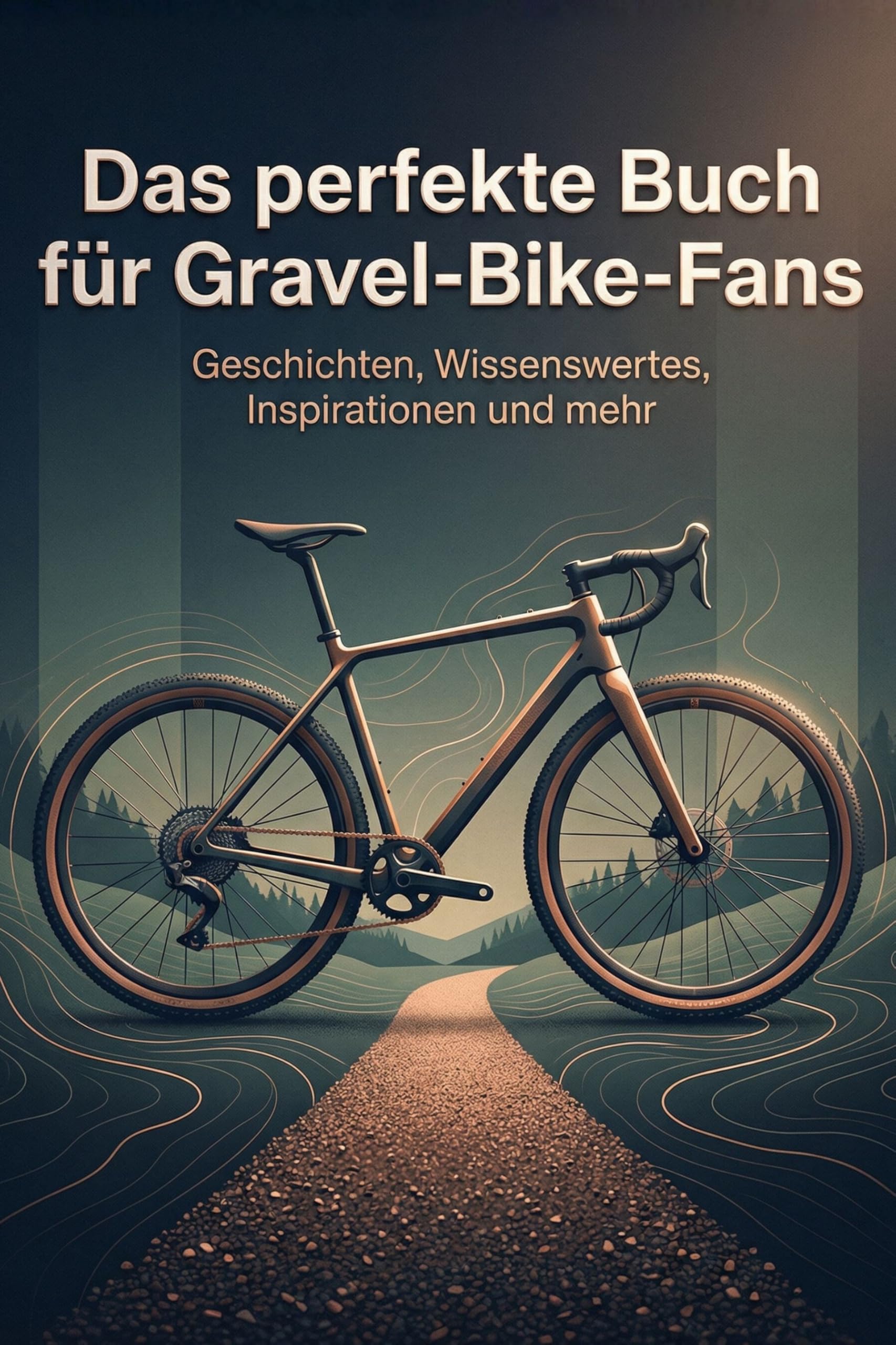 Das perfekte Buch für Gravel-Bike-Fans: Geschichten, Wissenswertes, Inspirationen und mehr