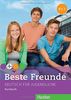Beste Freunde B1/1: Deutsch für Jugendliche.Deutsch als Fremdsprache / Kursbuch (BFREUNDE)