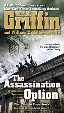 The Assassination Option (A Clandestine Operations Novel, Band 2)