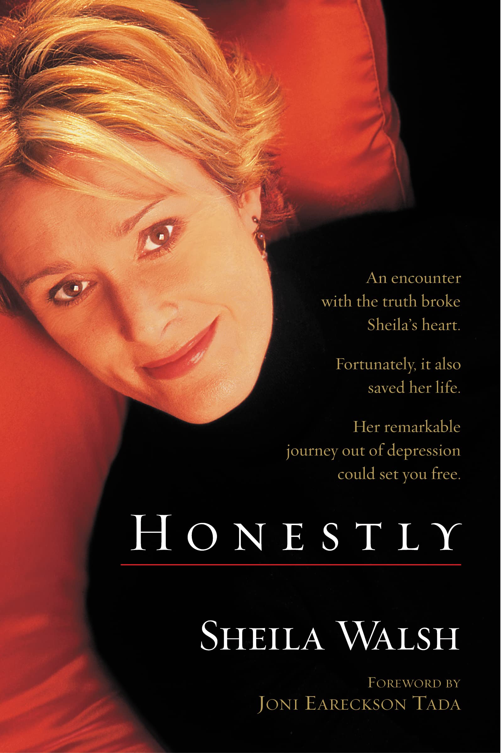 Honestly: An Encounter with the Truth . . . A Remarkable Journey out of Depression