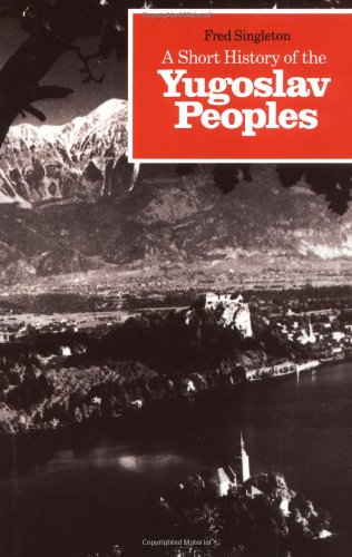 A Short History of Yugoslav Peoples