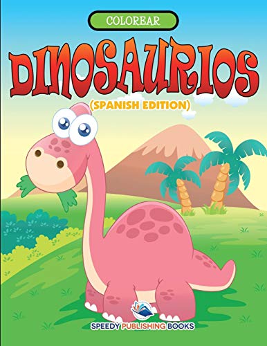 Colorear Dinosaurios