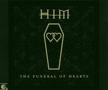 Funeral of Hearts von Him | CD | Zustand gut