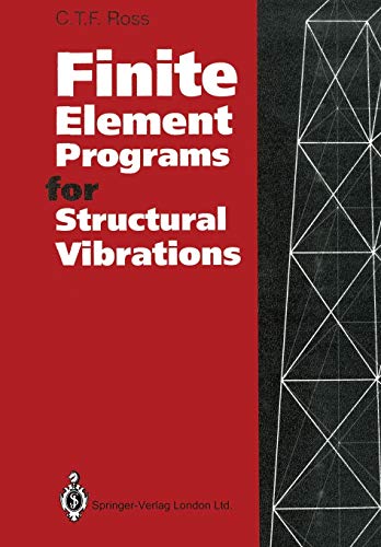 Finite Element Programs for Structural Vibrations