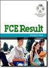 FCE Result: Teacher's Pack Including Assessment Booklet with DVD and Dictionaries Booklet: Paper 5 Speaking interviews with commentaries and analysis (First Certificate)