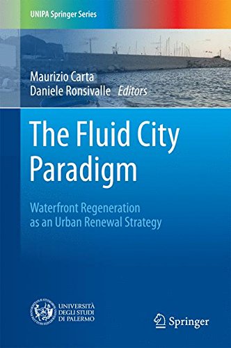 The Fluid City Paradigm: Waterfront Regeneration as an Urban Renewal Strategy (UNIPA Springer Series)