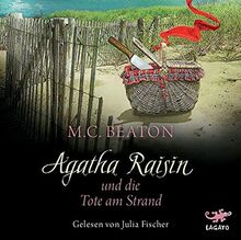 Agatha Raisin und die Tote am Strand (Band 17)