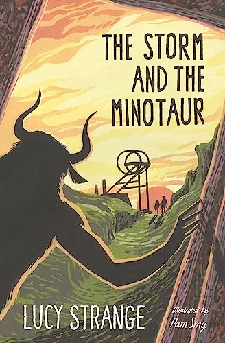 Lucy Strange The Storm And The Minotaur
