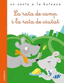 La rata de camp i la rata de ciutat (Un conte a la butxaca, Band 28)