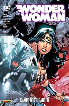 Wonder Woman: Bd. 10 (2. Serie): Kampf der Giganten von Wilson, G. Willow, Merino, Jesús | Buch | Zustand sehr gut