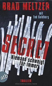 Secret - Niemand schweigt für immer: Thriller