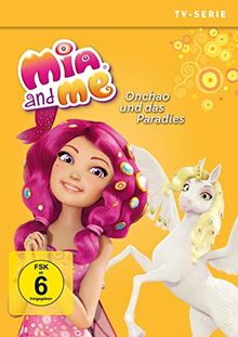 Mia and Me - Staffel 1, DVD 2: Onchao und das Paradies