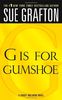 G Is for Gumshoe (Kinsey Millhone Mysteries)
