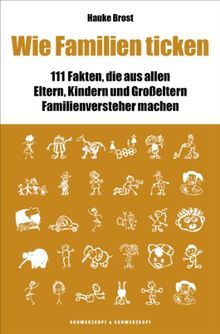 Wie Familien ticken - 111 Fakten, die aus allen Eltern, Kindern und Großeltern Familienversteher machen