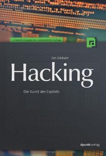 Hacking: Die Kunst des Exploits (mit CD)