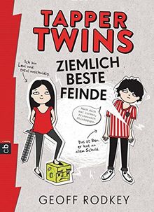 Tapper Twins - Ziemlich beste Feinde (Tapper Twins (Serie), Band 1)