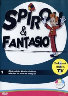 Spirou & Fantasio - Vol. 1, 2 Teile