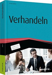 Verhandeln (Haufe Fachbuch)