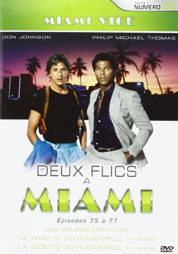 Miami vice : Deux flics à Miami DVD NEUF