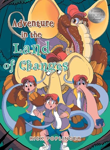 Adventure in the Land of Changes