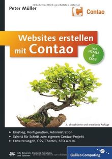 Websites erstellen mit Contao