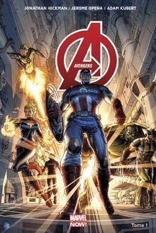 Avengers. Vol. 1. Le monde des Avengers