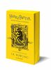 Harry Potter and the Prisoner of Azkaban. Hufflepuff Edition