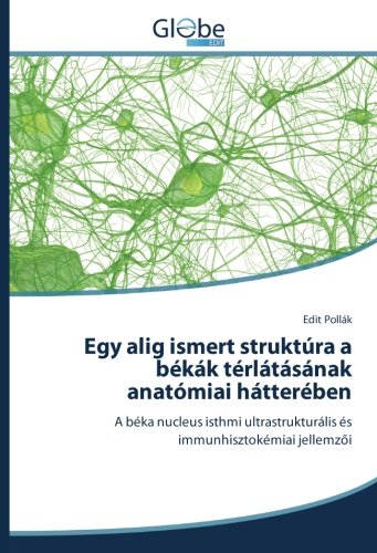 Egy alig ismert struktúra a békák térlátásának anatómiai hátterében: A béka nucleus isthmi ultrastrukturális és immunhisztokémiai jellemzői: A béka ... és immunhisztokémiai jellemzoi