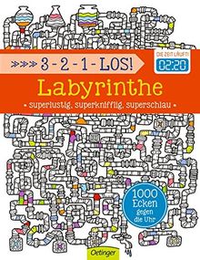 3-2-1-LOS! Labyrinthe