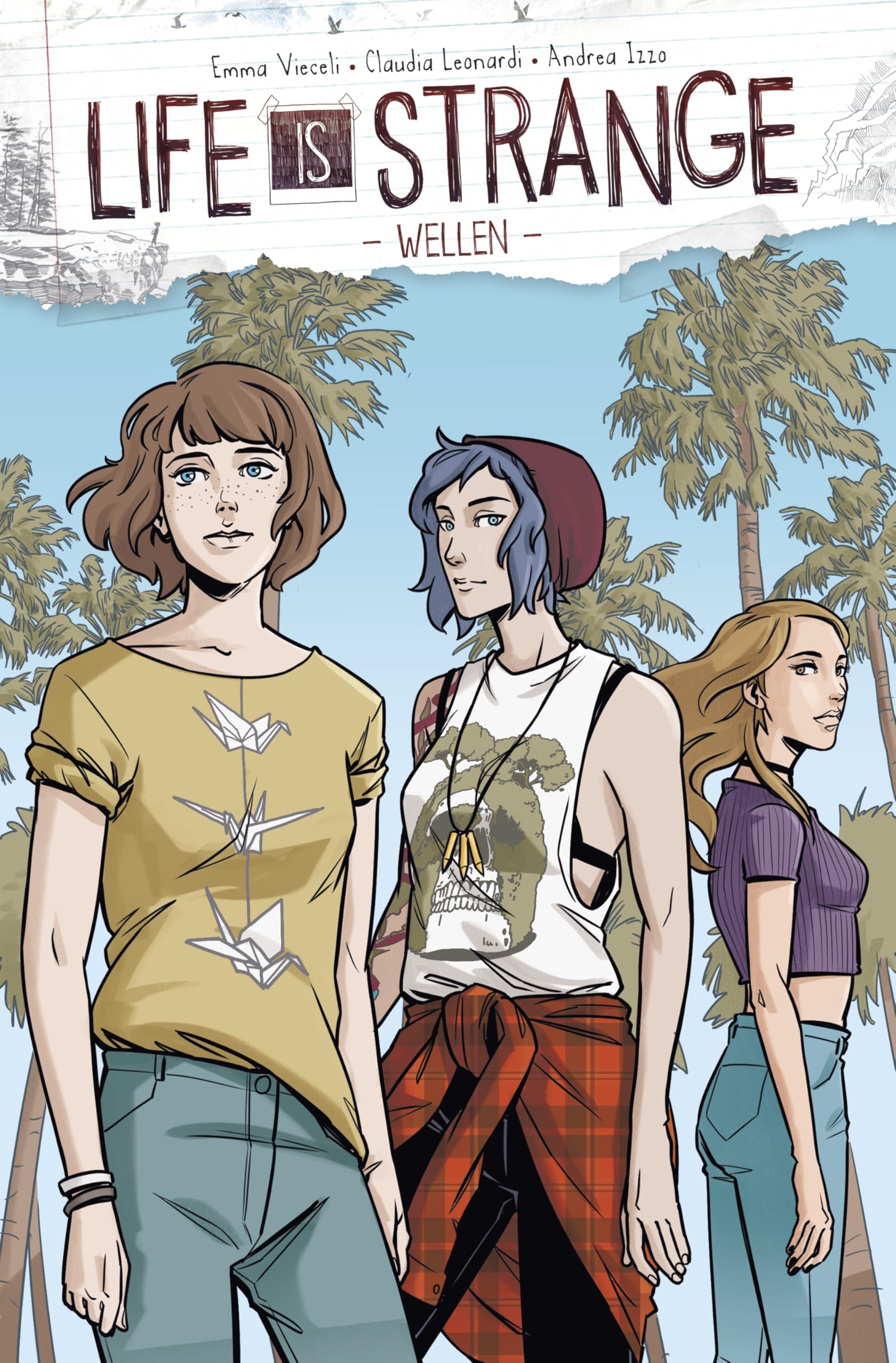 Vieceli, Emma: Life is Strange