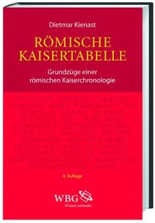 Römische Kaisertabelle: Grundzüge einer römischen Kaiserchronologie