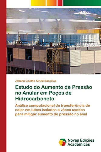 Estudo do Aumento de Pressão no Anular em Poços de Hidrocarboneto: Análise computacional de transferência de calor em tubos isolados a vácuo usados para mitigar aumento de pressão no anul