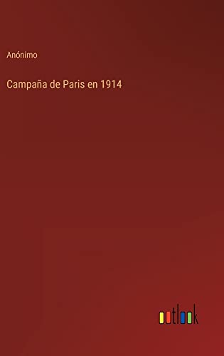 Campaña de Paris en 1914