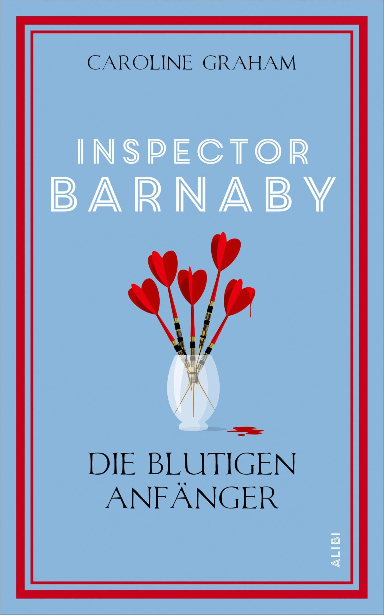 Graham, Caroline: Inspector Barnaby und die blutigen Anfänger