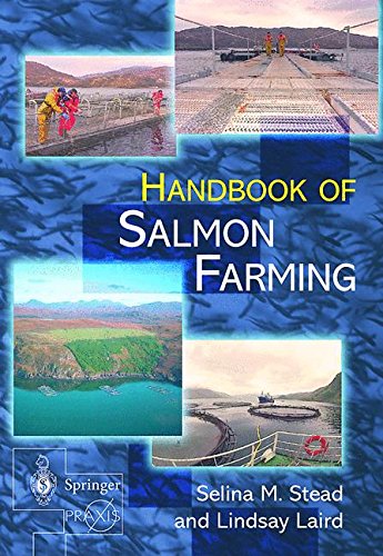 The Handbook of Salmon Farming (Springer Praxis Books)