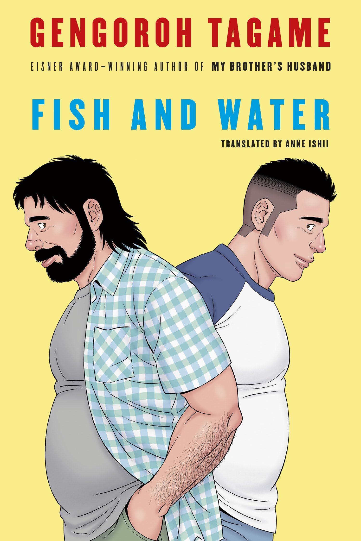 Tagame, Gengoroh: Fish and Water