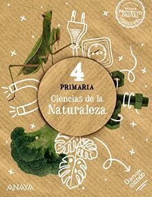 Ciencias de la Naturaleza 4. (Operación Mundo)