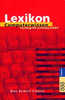 Lexikon Computerwissen. Fachbegriffe schlüssig erklärt.