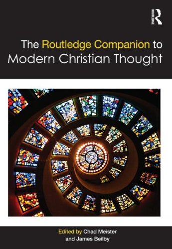 The Routledge Companion to Modern Christian Thought (Routledge Religion Companions)