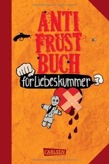 Anti-Frust-Buch für Liebeskummer