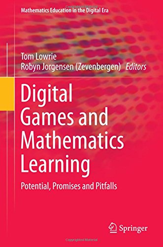 Digital Games and Mathematics Learning: Potential, Promises and Pitfalls (Mathematics Education in the Digital Era)