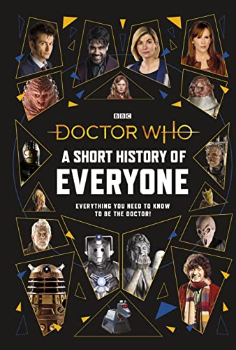 Doctor Who, A Short History Of Everyone