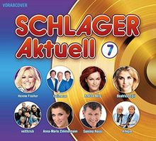 Schlager Aktuell 7 de Various | CD | état bon