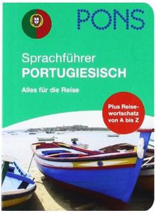 PONS Sprachführer Portugiesisch: Alles für die Reise