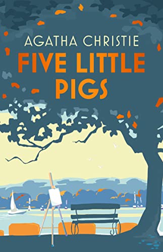 Christie, Agatha: Five Little Pigs