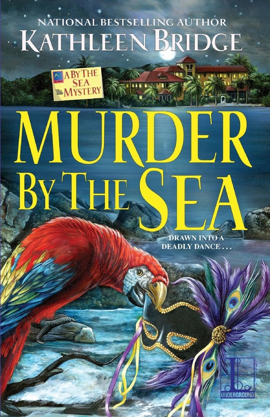 Murder by the Sea (A By the Sea Mystery, Band 3)