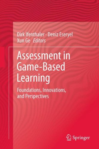Assessment in Game-Based Learning: Foundations, Innovations, and Perspectives