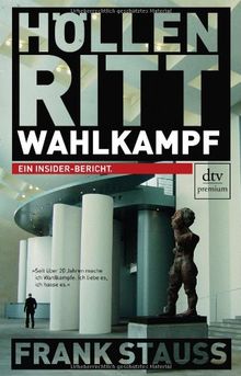 Höllenritt Wahlkampf - Ein Insider-Bericht