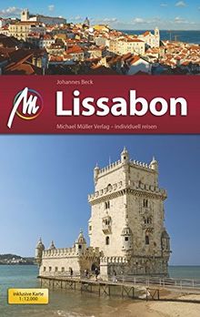 Lissabon MM-City: Reisehandbuch mit vielen praktischen Tipps.