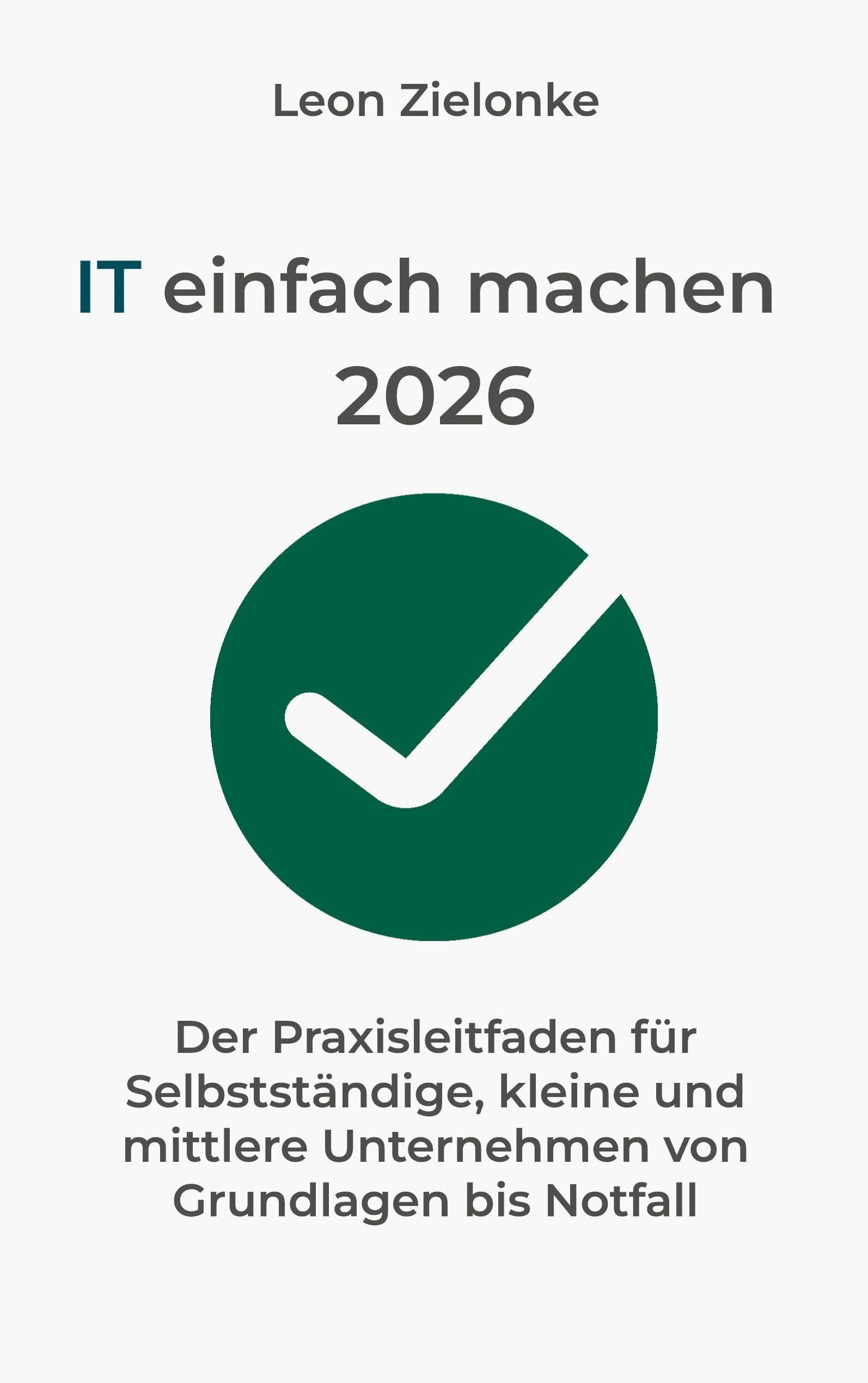 IT einfach machen 2026 - Neu